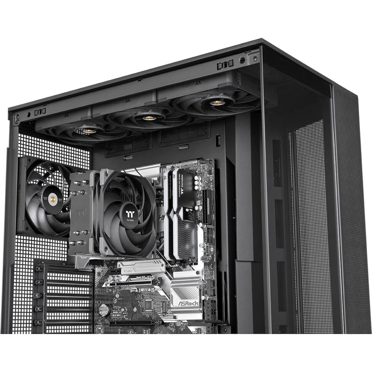 Thermaltake UX400 Ψύκτρα Επεξεργαστή για Socket AM4/AM5/1200/115x/1700 - Image 10