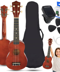 Alternative view of SUPRIMO Soprano Γιουκαλίλι