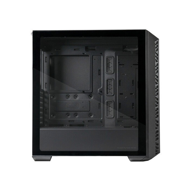 CoolerMaster MasterBox MB520 Mesh Gaming Midi Tower Κουτί Υπολογιστή με Πλαϊνό Παράθυρο και RGB Φωτισμό Μαύρο - Image 10