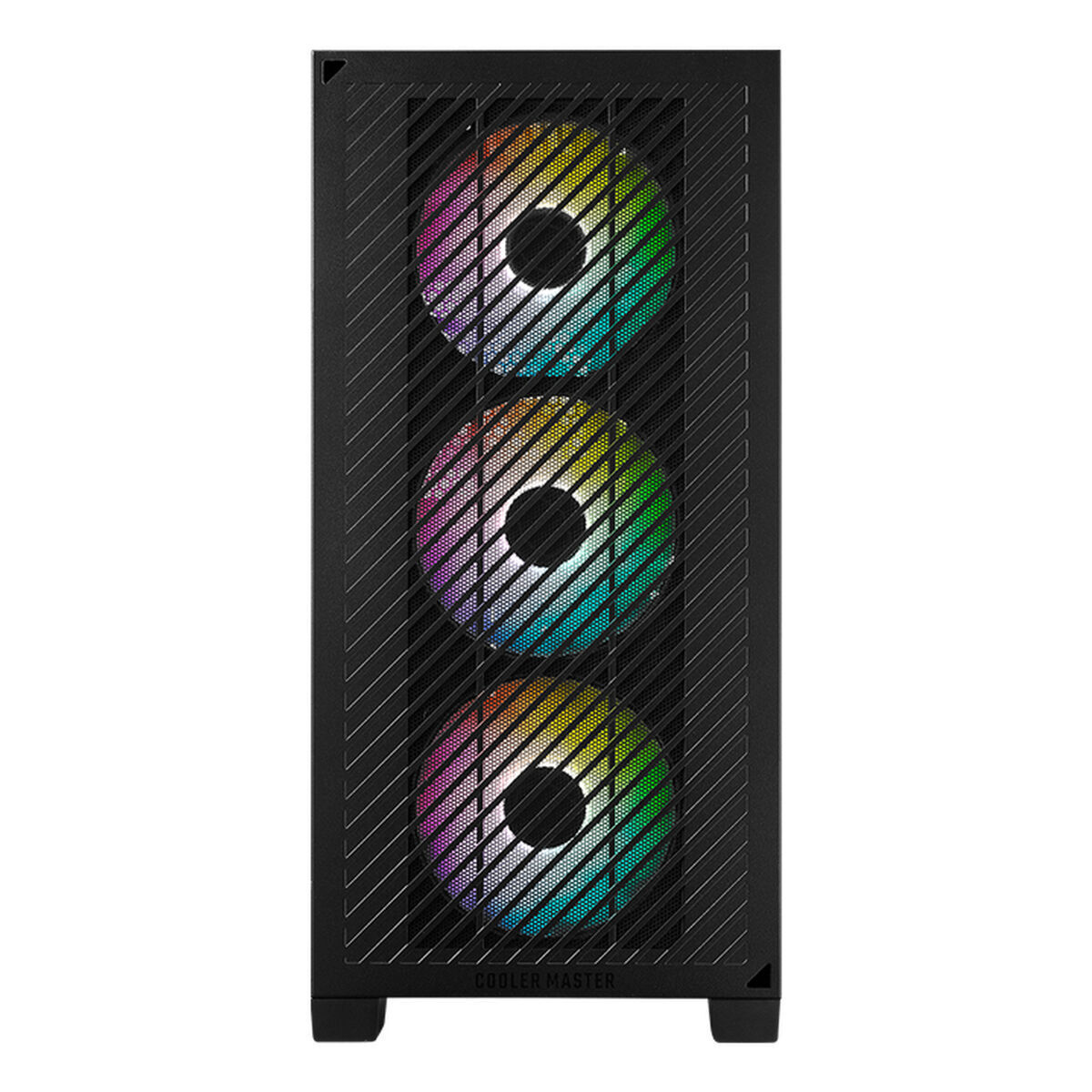 CoolerMaster Elite 301 Mini Tower Κουτί Υπολογιστή με Πλαϊνό Παράθυρο Μαύρο - Image 6