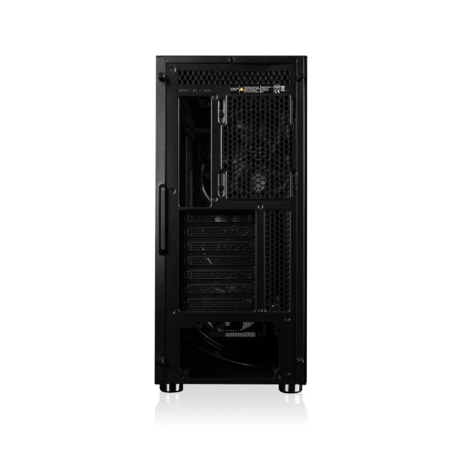 Modecom Amirani Gaming Midi Tower Κουτί Υπολογιστή με Πλαϊνό Παράθυρο Μαύρο - Image 7