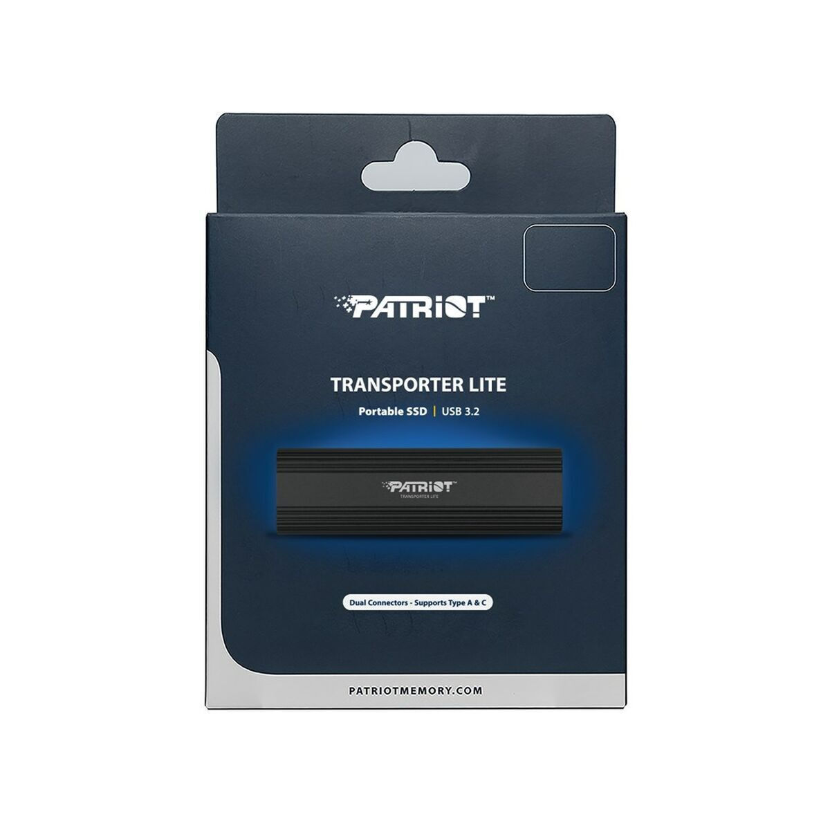 Patriot Transporter Lite USB-C SSD 1TB 2.5" - Image 5