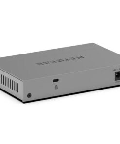 Alternative view of NetGear GS108EPP-100EUS Managed PoE Switch με 8 Θύρες Gigabit (1Gbps) Ethernet