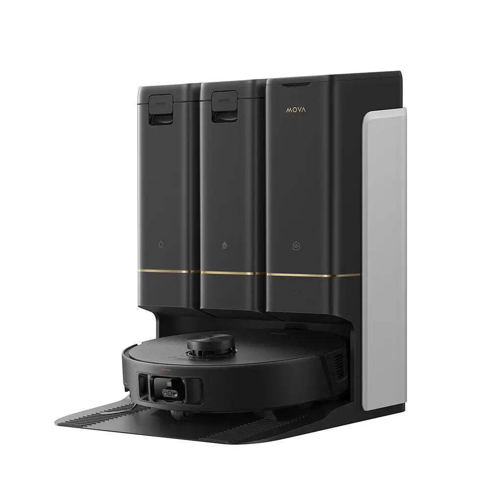 Mova Z50 Ultra για Σκούπισμα & Σφουγγάρισμα - Image 5