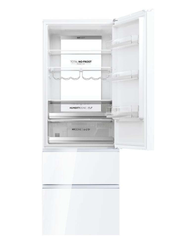 Haier Ψυγειοκαταψύκτης 483lt NoFrost Λευκός HTW7720DNGW - Image 7