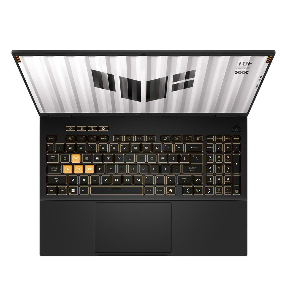Asus TUF Gaming F16 FX608JMR-I7161 16" IPS FHD+ 165Hz (i7-14650HX/16GB/1TB SSD/GeForce RTX 5060/No OS) (US Keyboard) - Image 6