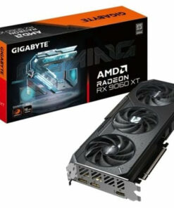 Gigabyte Radeon RX 9060 XT 16GB GDDR6 Gaming Κάρτα Γραφικών GV-R9060XTGAMING-16GD