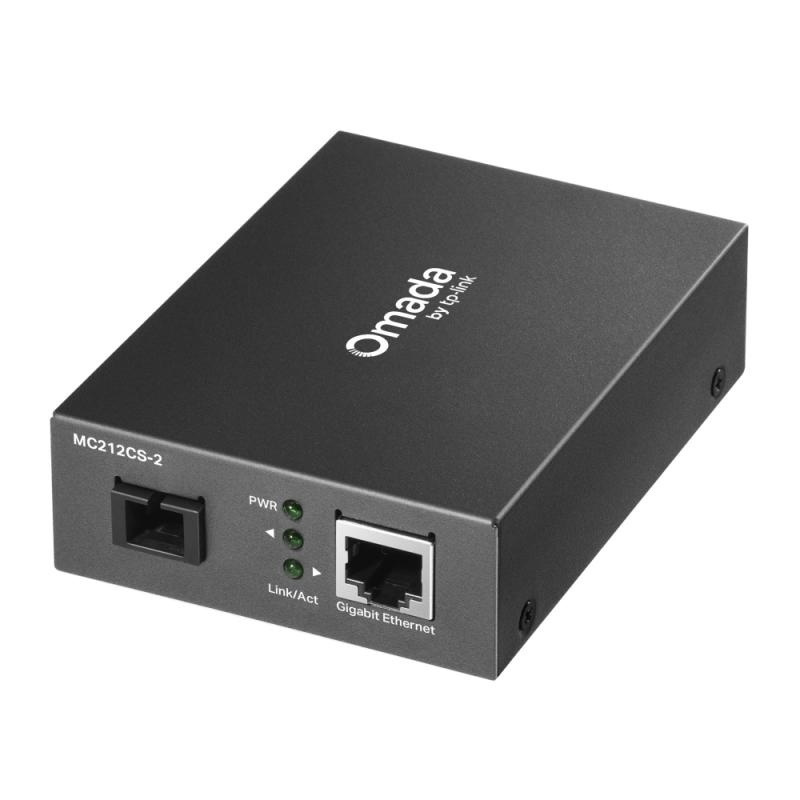TP-LINK Media Converter 1τμχ MC212CS-20 - Image 2