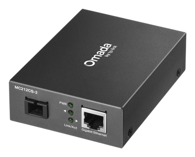 TP-LINK Media Converter 1τμχ MC212CS-20 - Image 3