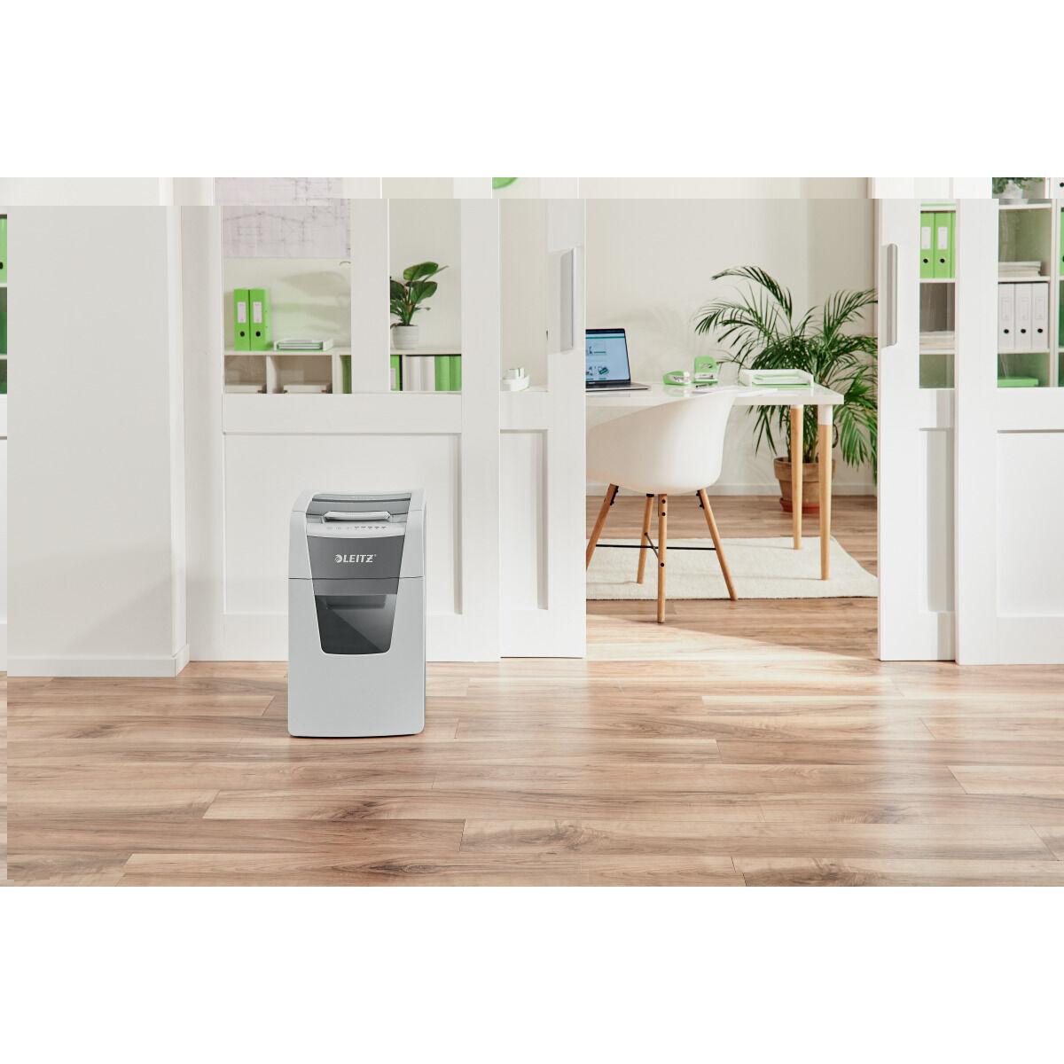 Leitz Καταστροφέας Εγγράφων Micro Cut 150 Φύλλων με Κάδο 44lt 80130000 - Image 4