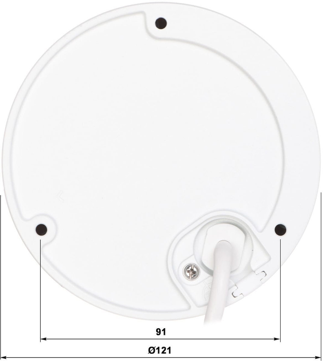 Hikvision DS-2CD1743G2-LIZU IP Κάμερα Παρακολούθησης Full HD+ 4MP Αδιάβροχη με Αμφίδρομη Επικοινωνία και Φακό 2.8-12mm - Image 2