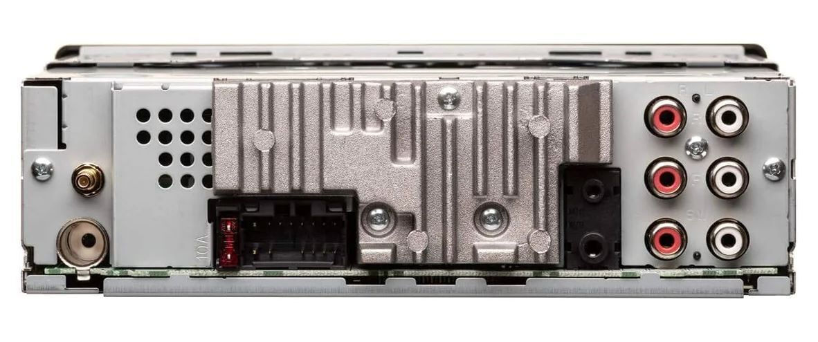 Pioneer Ηχοσύστημα Αυτοκινήτου 1DIN (Bluetooth/USB/CD) με Αποσπώμενη Πρόσοψη DEH-S720DAB - Image 3