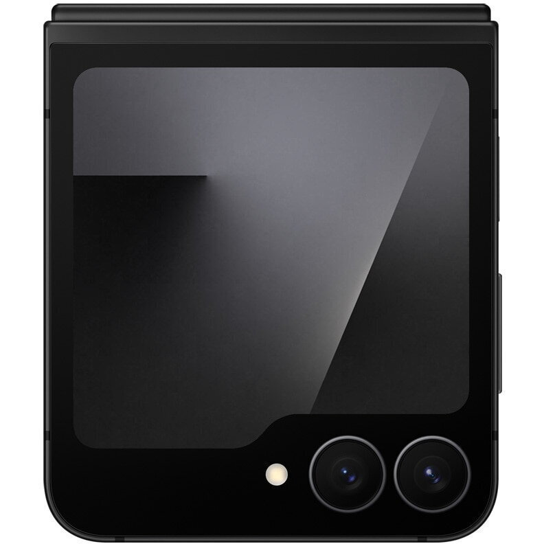 Samsung Galaxy Z Flip7 FE 5G (8/128GB) Μαύρο - Image 6