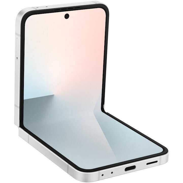 Samsung Galaxy Z Flip7 FE 5G (8/256GB) Λευκό - Image 4