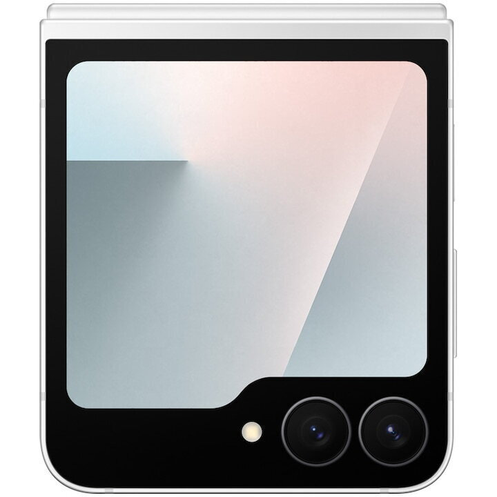 Samsung Galaxy Z Flip7 FE 5G (8/128GB) Λευκό - Image 6