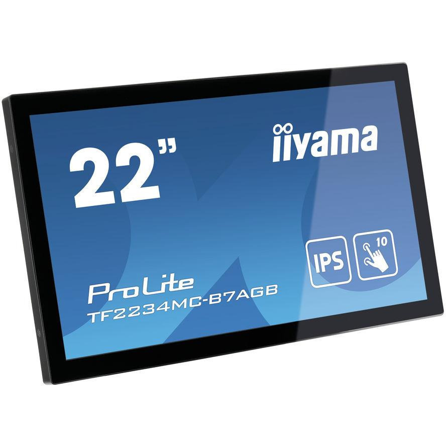 Iiyama POS Monitor ProLite 22" IPS / LED με Ανάλυση 1920x1080 - Image 5