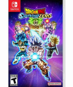 Dragon Ball: Sparking! Zero Switch Game - Προπαραγγελία