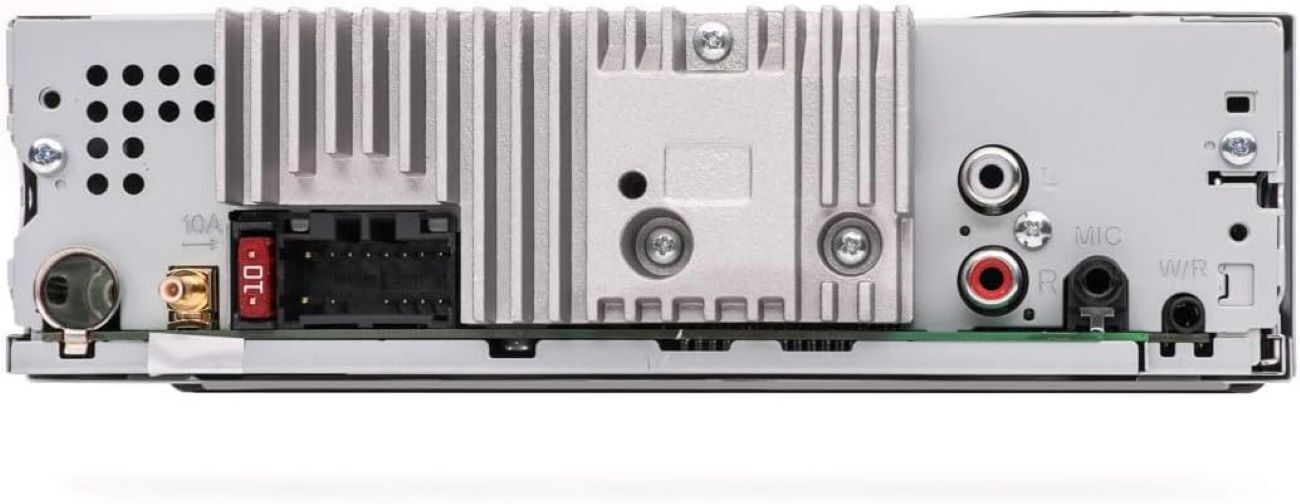 Pioneer Ηχοσύστημα Αυτοκινήτου 1DIN (Bluetooth/USB) με Αποσπώμενη Πρόσοψη MVH-330DAB - Image 12