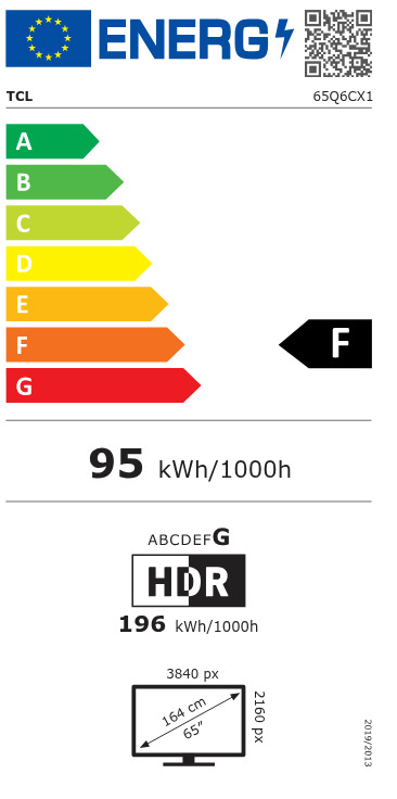 TCL Smart 65" 4K Mini LED 65Q6C (2025) - Image 13