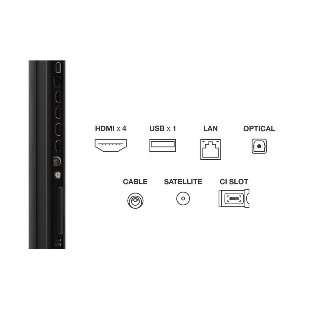 TCL Smart 65" 4K Mini LED 65Q6C (2025) - Image 6