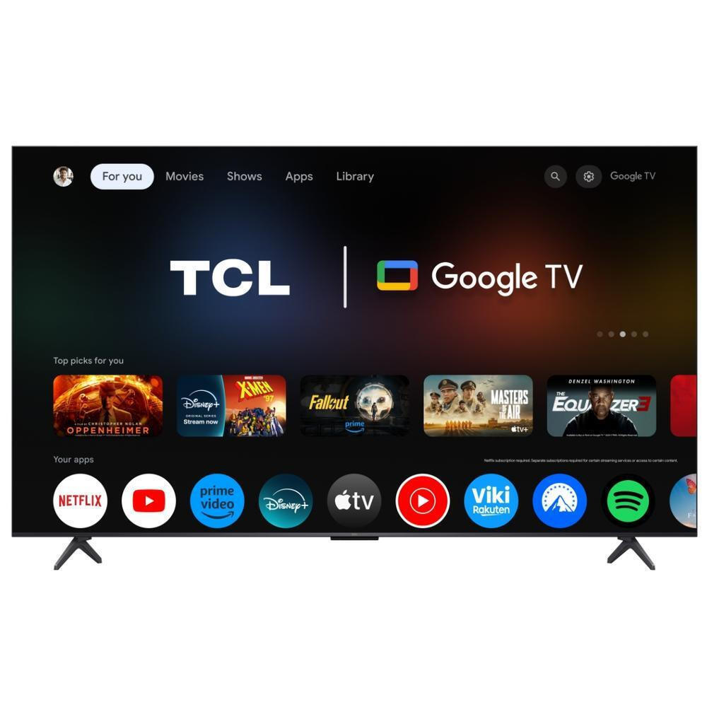 TCL Smart 65" 4K Mini LED 65Q6C (2025) - Image 8