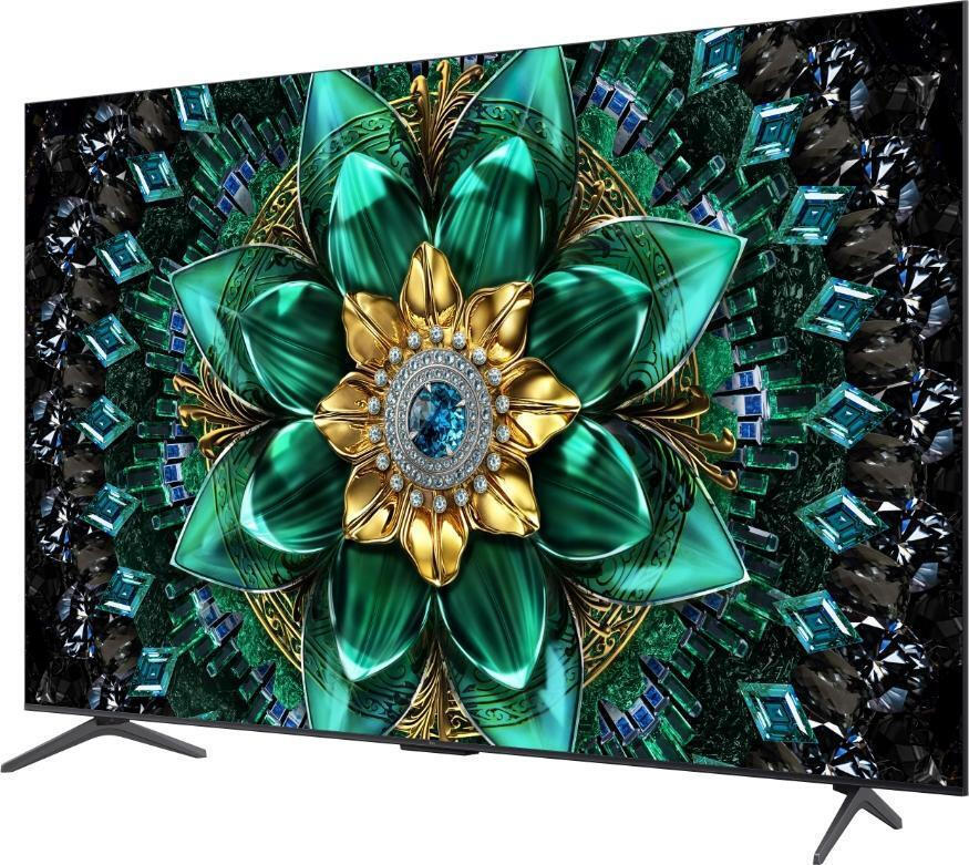 TCL Smart Τηλεόραση 75" 4K UHD Mini LED 75Q6C HDR (2025) - Image 3