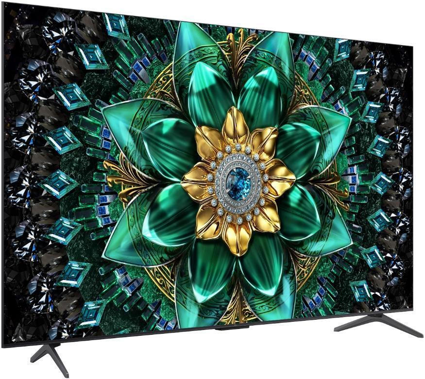 TCL Smart Τηλεόραση 75" 4K UHD Mini LED 75Q6C HDR (2025) - Image 4