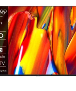 TCL Smart Τηλεόραση 43" Full HD QLED 43V5C HDR (2025)