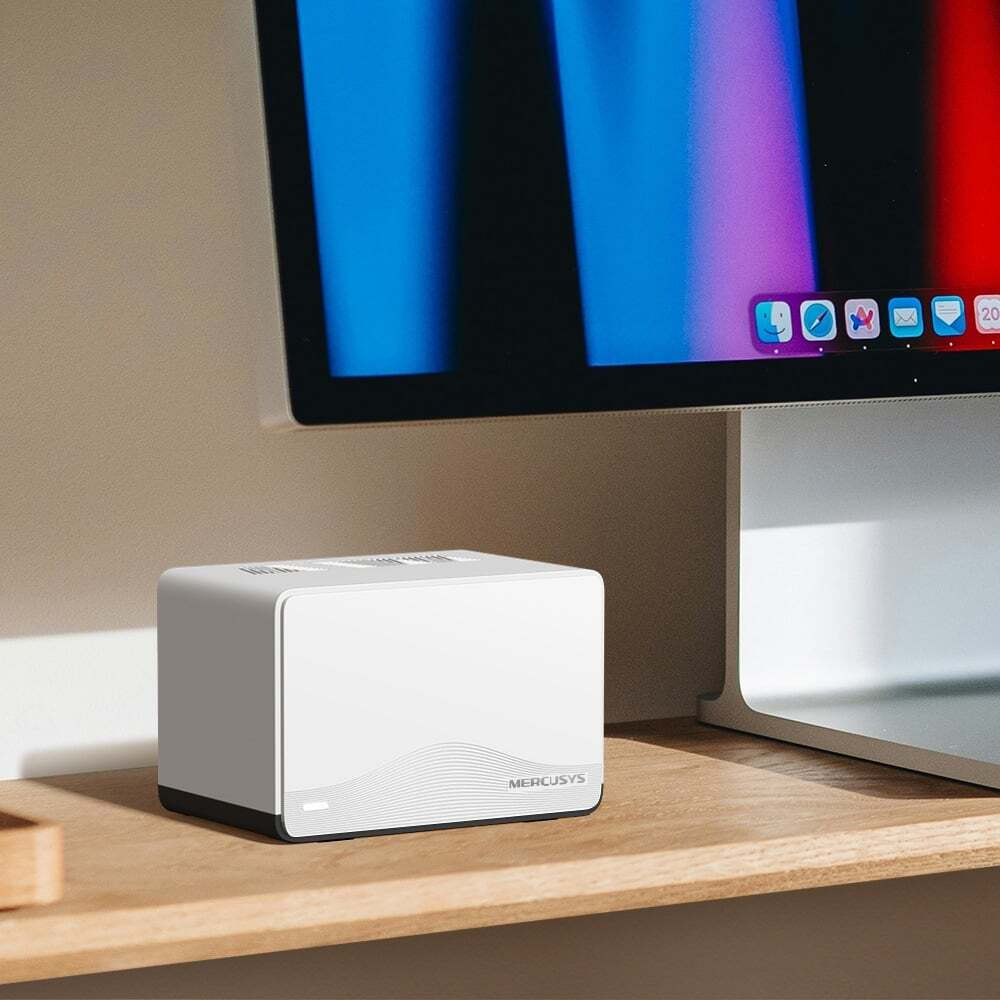 Mercusys Halo H27BE BE3600 WiFi Mesh Network - Image 9