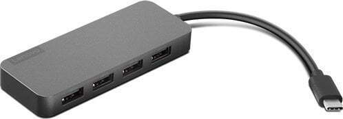Lenovo USB 3.2 Hub 20 Θυρών με σύνδεση USB-C / USB-A (GX90X21431) - Image 3