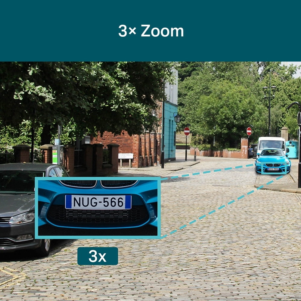 TP-LINK VIGI C540V v1 IP Αδιάβροχη Κάμερα Full HD+ 4MP - Image 5