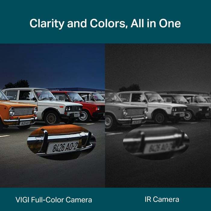 TP-LINK VIGI C340W IP Αδιάβροχη Κάμερα Wi-Fi Full HD+ 4MP - Image 10