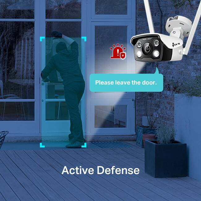 TP-LINK VIGI C340W IP Αδιάβροχη Κάμερα Wi-Fi Full HD+ 4MP - Image 12