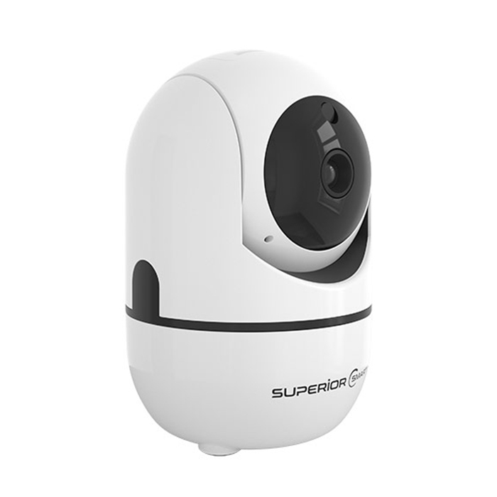 Superior Electronics Superior Interno 360° Smartlife IP Κάμερα Παρακολούθησης Wi-Fi Full HD 1080p με Μικρόφωνο - Image 8