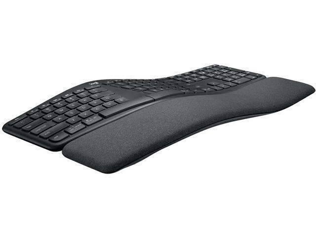 Logitech Ergo K860 Ασύρματο Πληκτρολόγιο Αγγλικό US - Image 4
