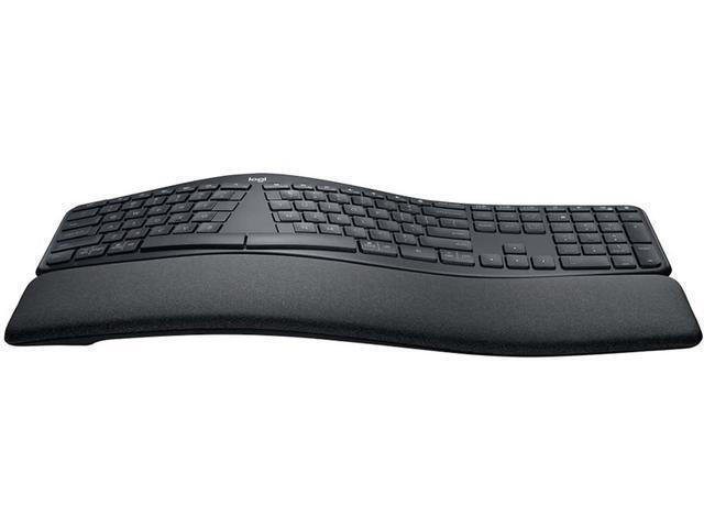 Logitech Ergo K860 Ασύρματο Πληκτρολόγιο Αγγλικό US - Image 3