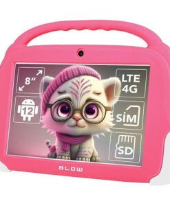 Alternative view of Blow KidsTAB10 4G 10.1" Tablet (4GB/64GB) Ροζ