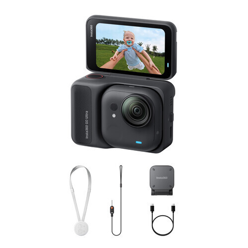 Insta360 GO Ultra 4K Ultra HD Υποβρύχια - Image 7