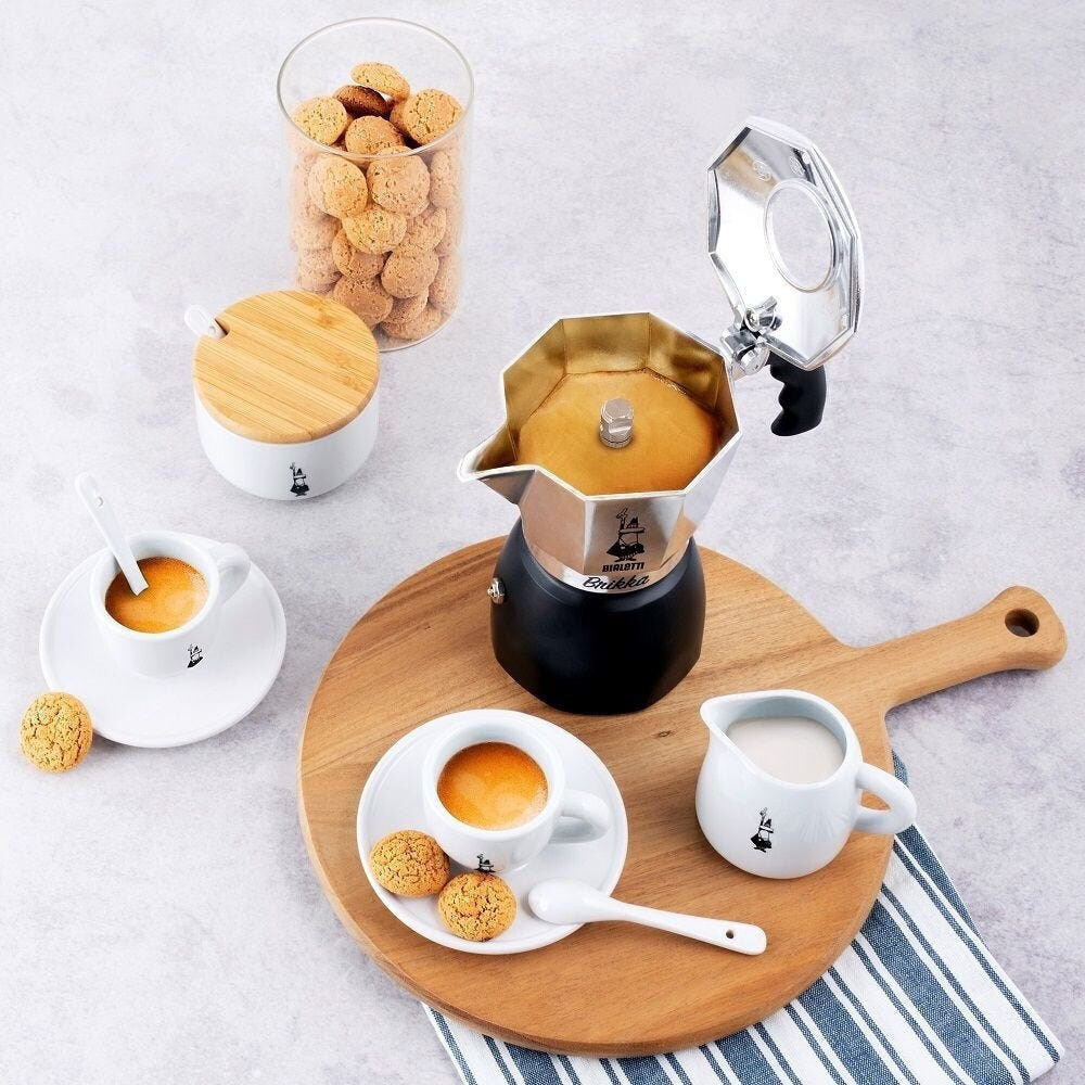 Bialetti Μπρίκι Espresso 4cups - Image 2