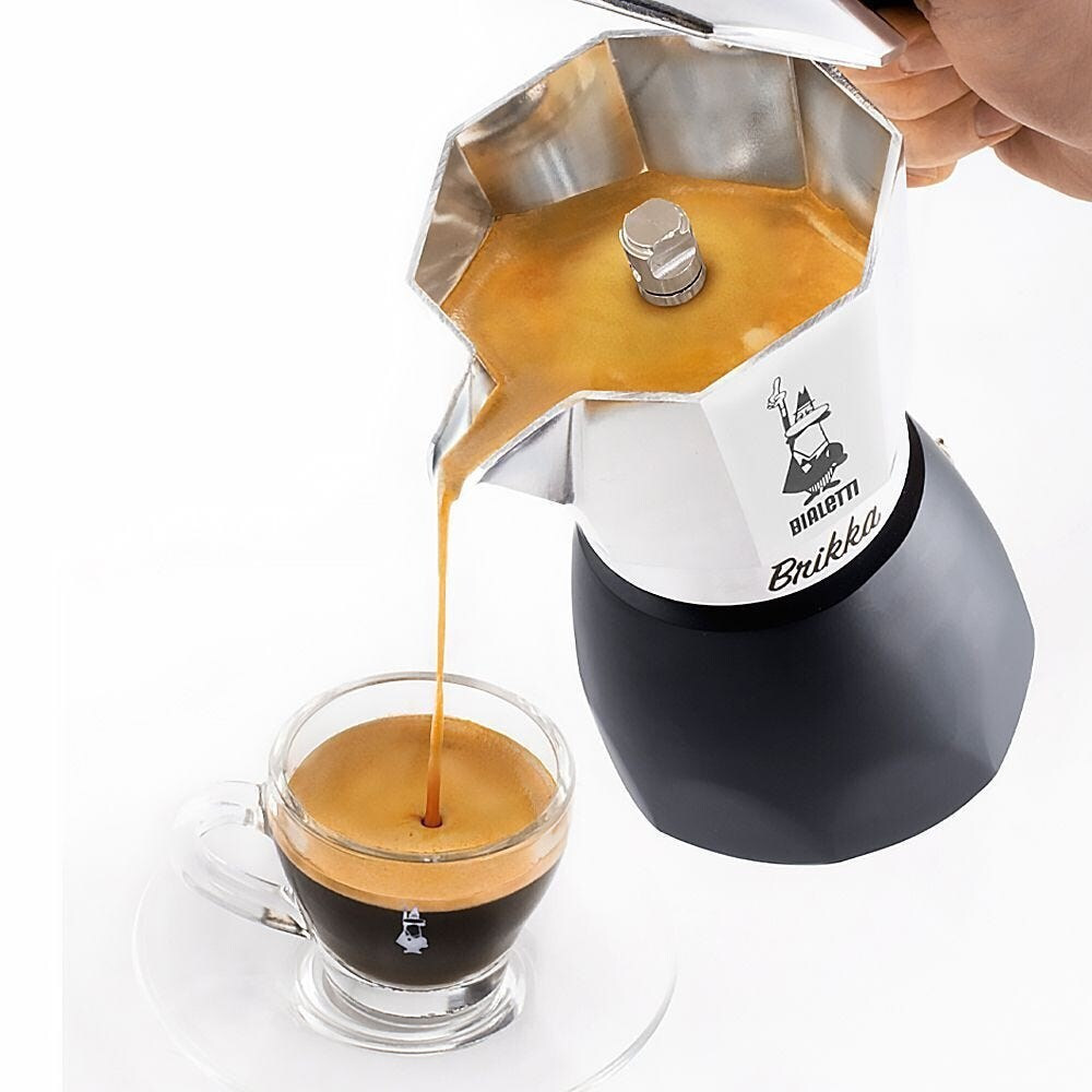 Bialetti Μπρίκι Espresso 4cups - Image 4