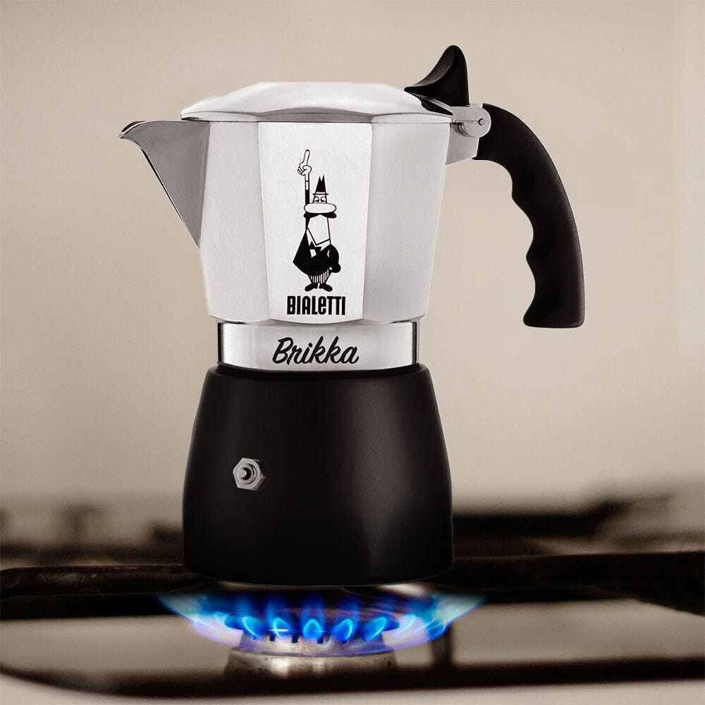Bialetti Μπρίκι Espresso 4cups - Image 5