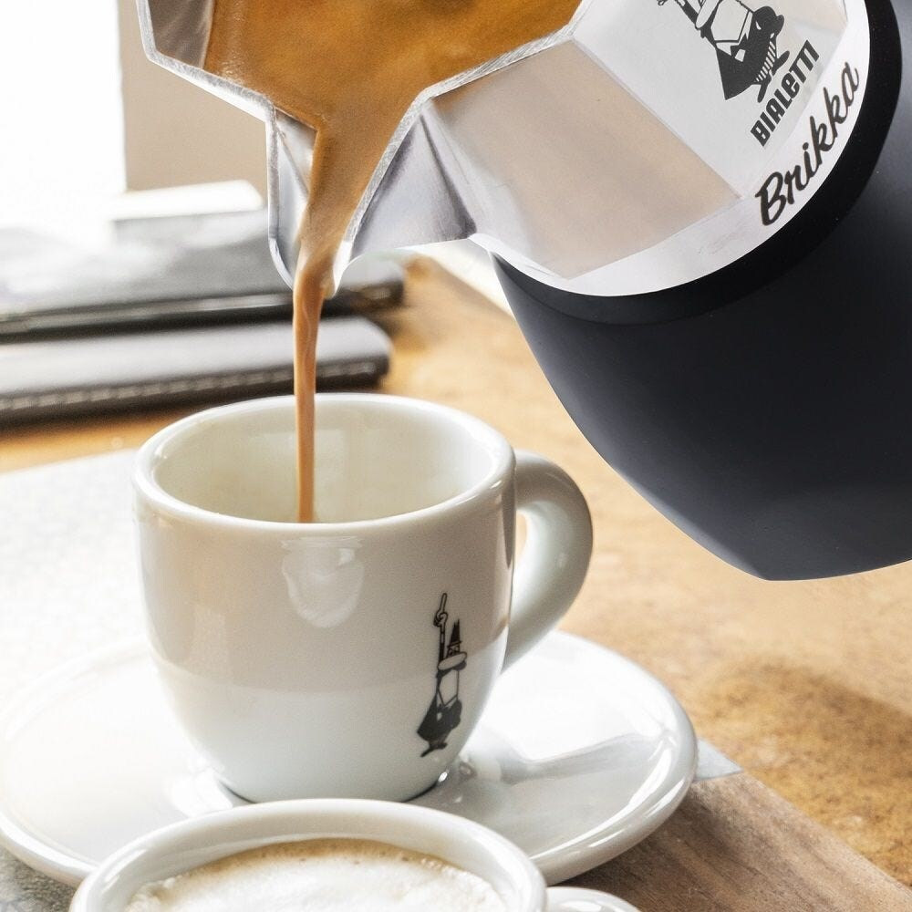 Bialetti Μπρίκι Espresso 4cups - Image 6