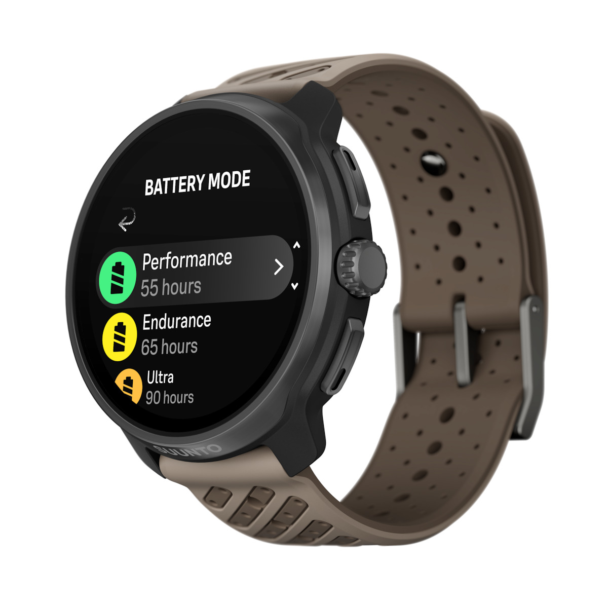 Suunto Race 2 Titanium 49mm Αδιάβροχο Smartwatch με Παλμογράφο (Titanium Trail) - Image 4