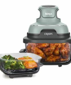 Ninja CRISPi Air Fryer 3.8lt Πράσινο