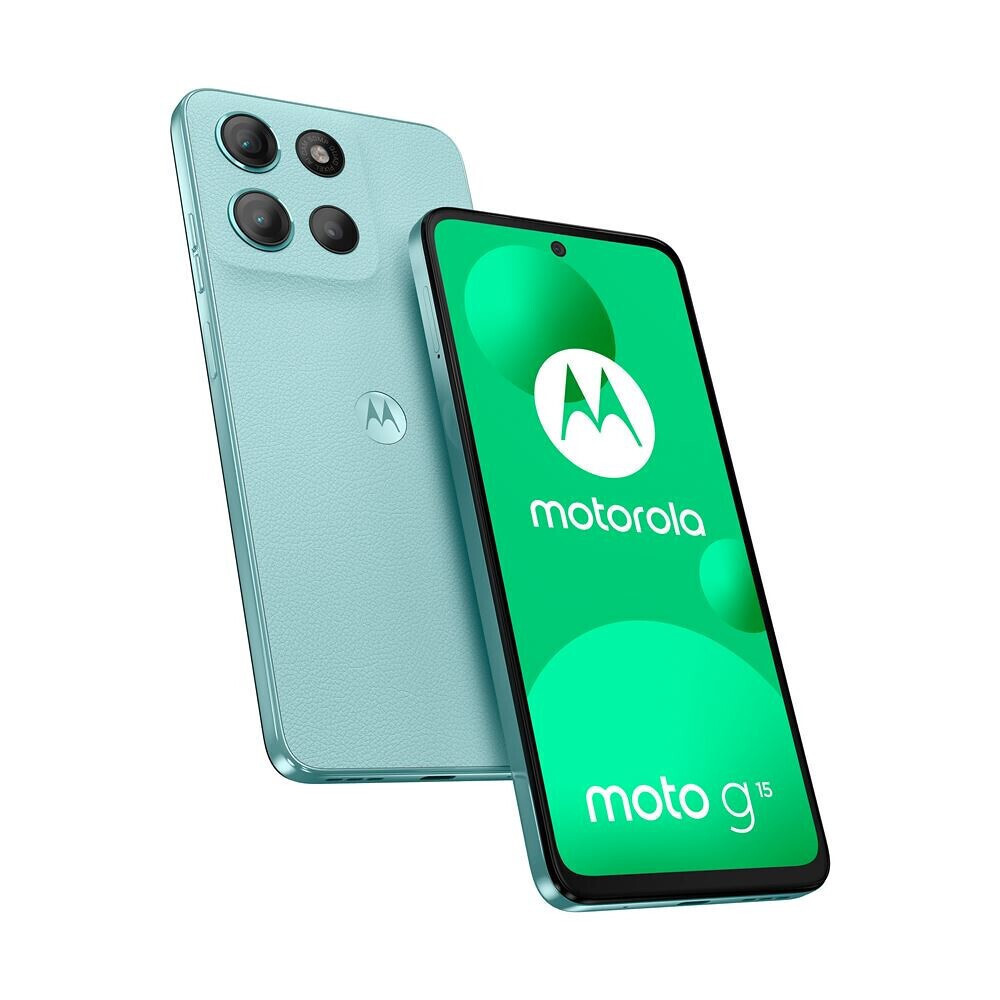 Motorola Moto G15 Dual SIM (8/512GB) Glacier Blue