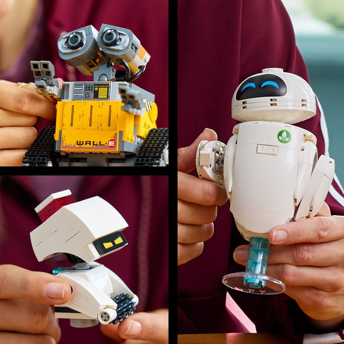 Lego Disney Wall-E για 18+ Ετών 811τμχ - Image 4