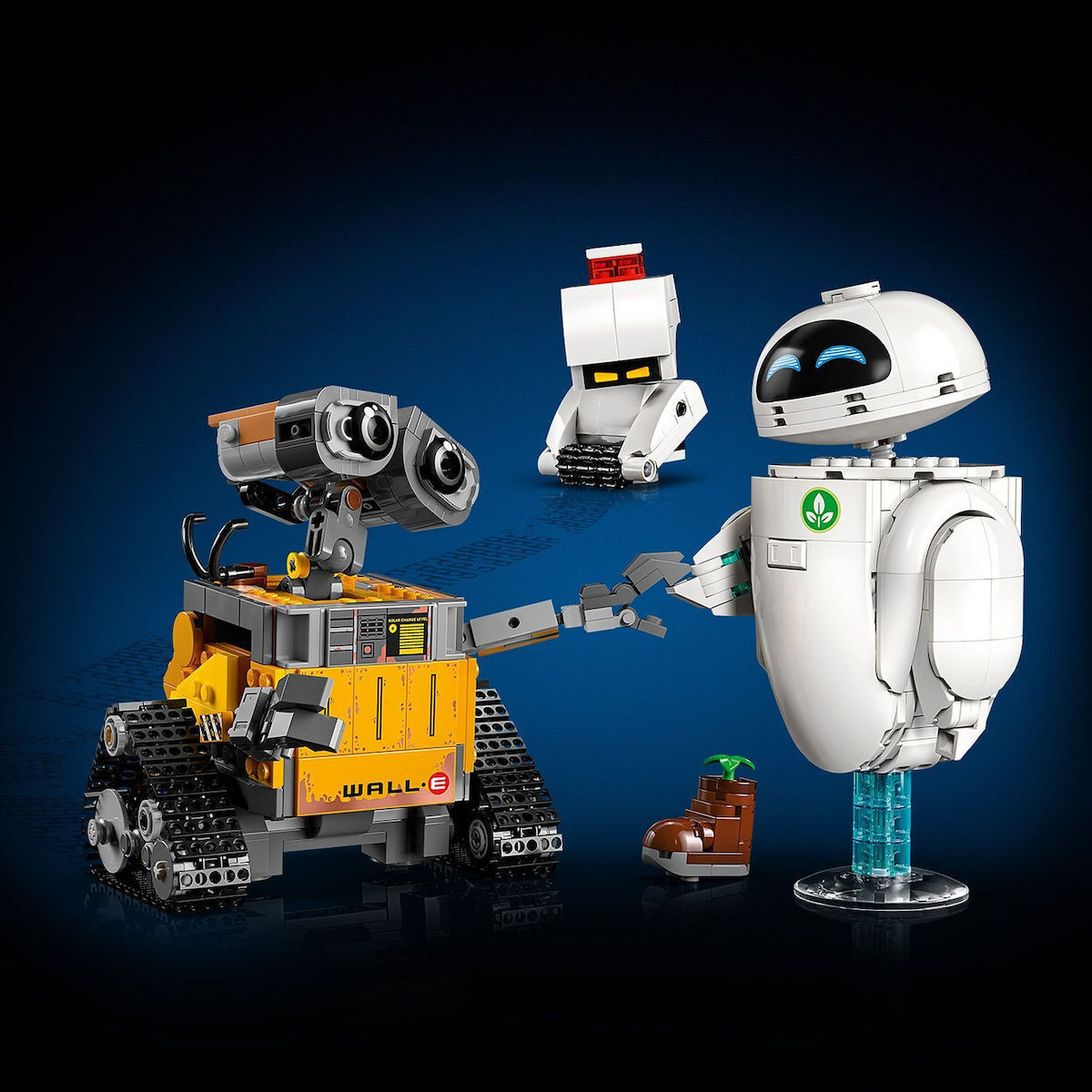 Lego Disney Wall-E για 18+ Ετών 811τμχ - Image 3