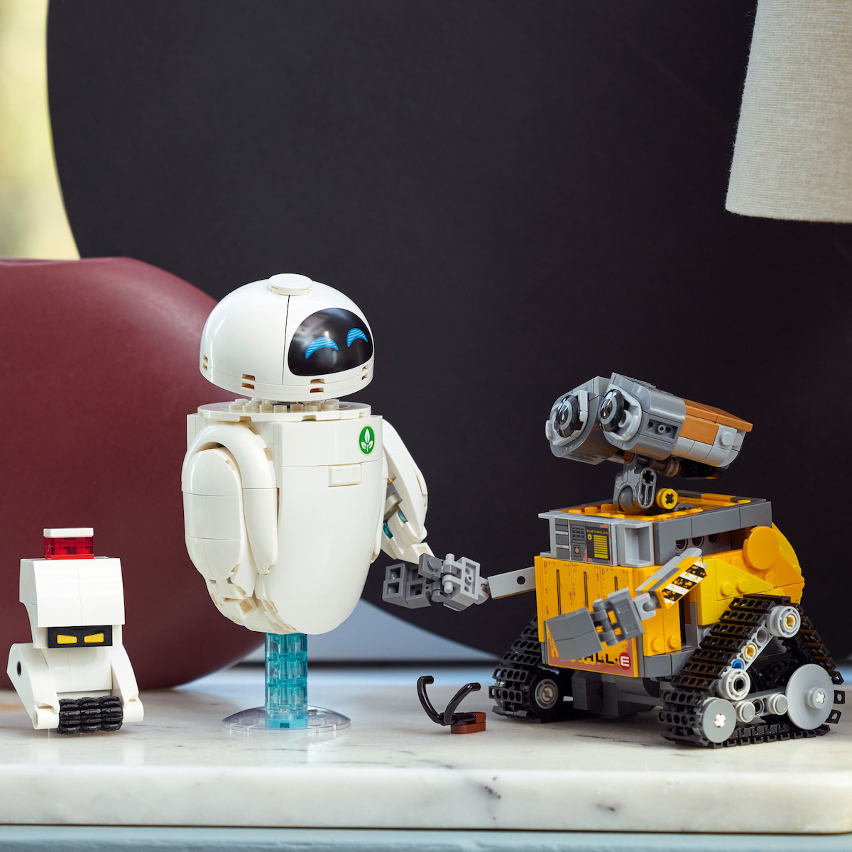 Lego Disney Wall-E για 18+ Ετών 811τμχ - Image 6