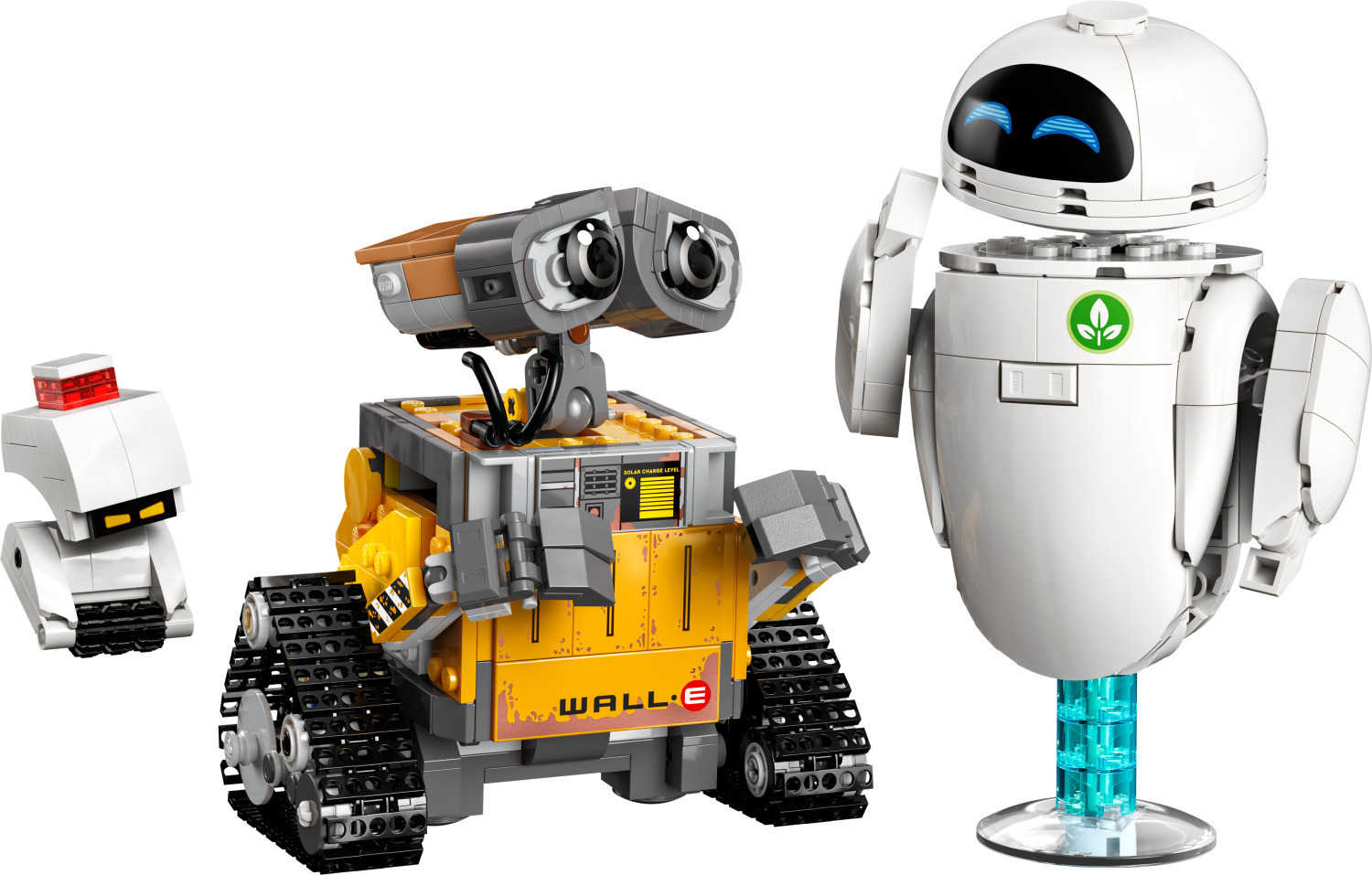 Lego Disney Wall-E για 18+ Ετών 811τμχ - Image 5