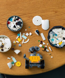 Alternative view of Lego Disney Wall-E για 18+ Ετών 811τμχ